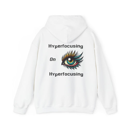 Unisex Hyperfocusing Sweatshirt